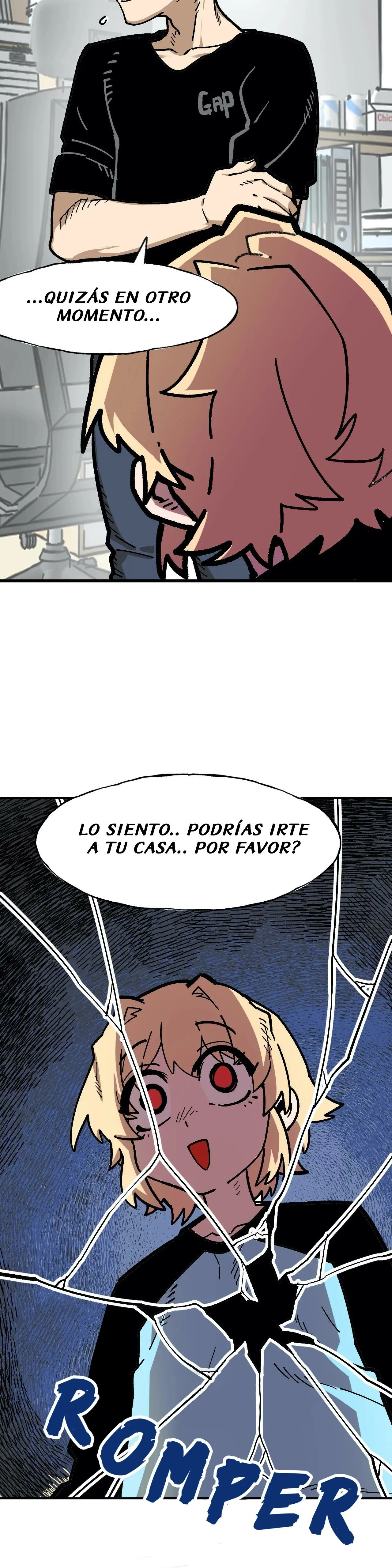 Página 27 del Manga