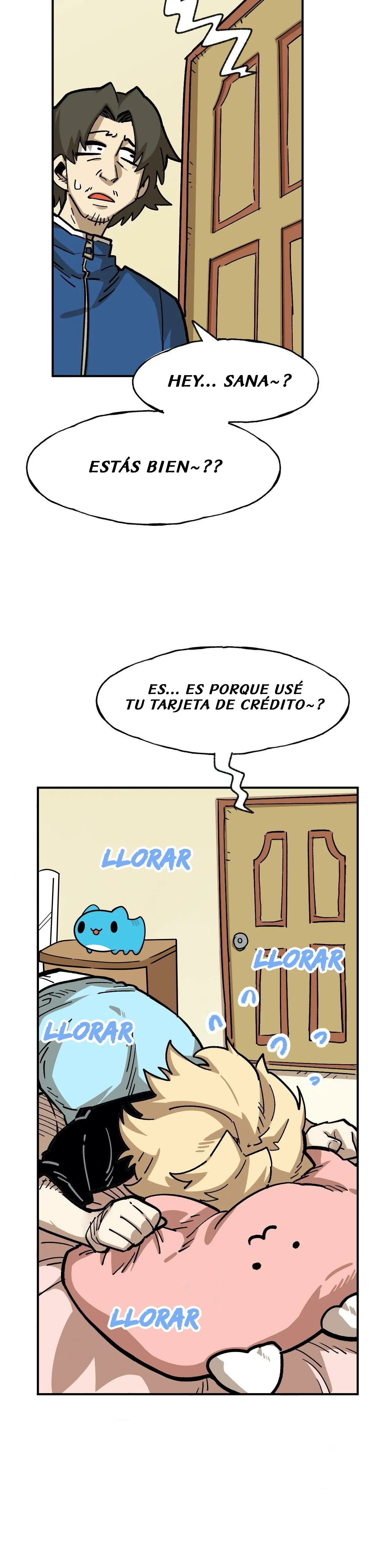 Página 29 del Manga