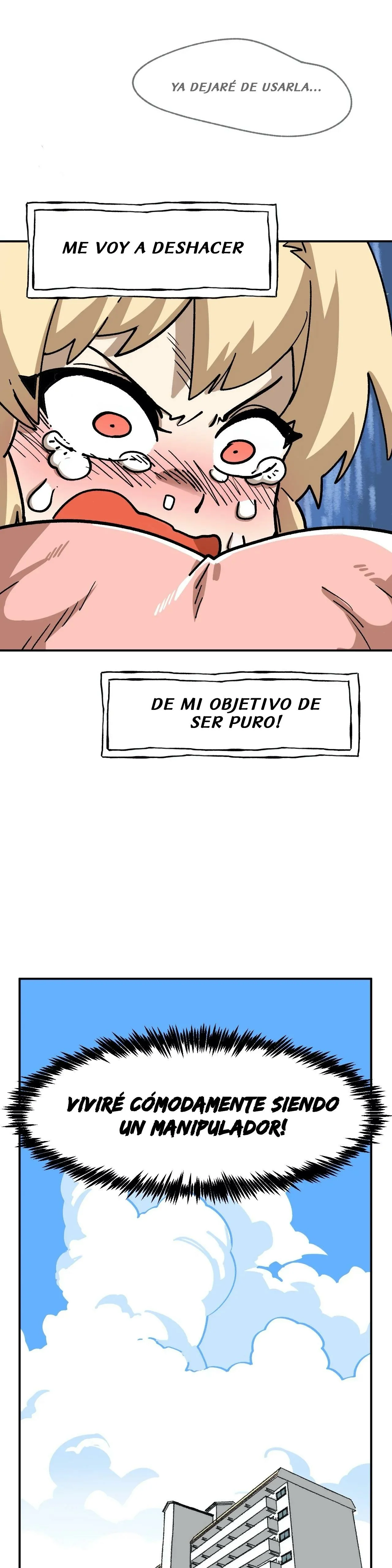 Página 30 del Manga