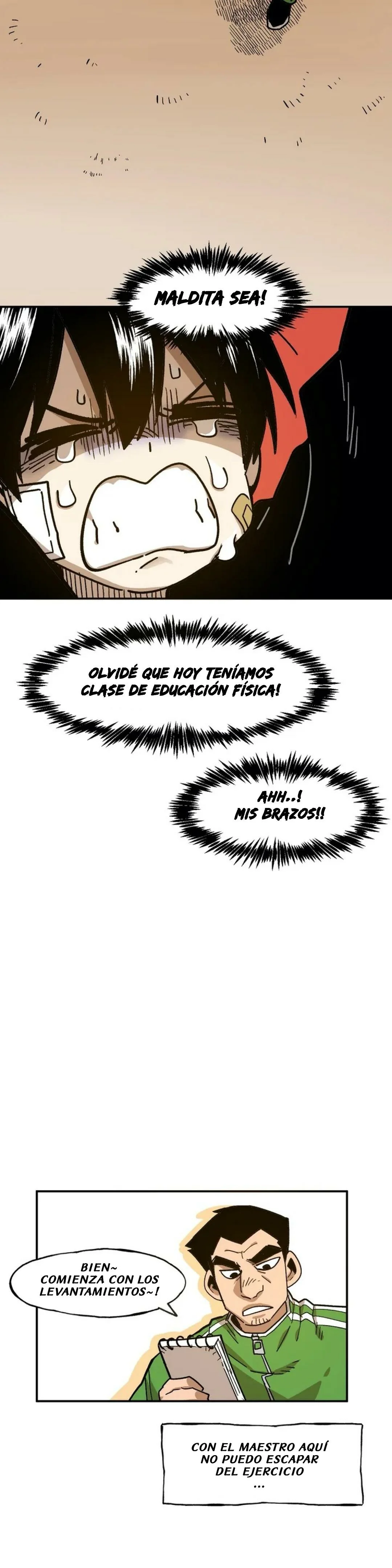 Página 27 del Manga