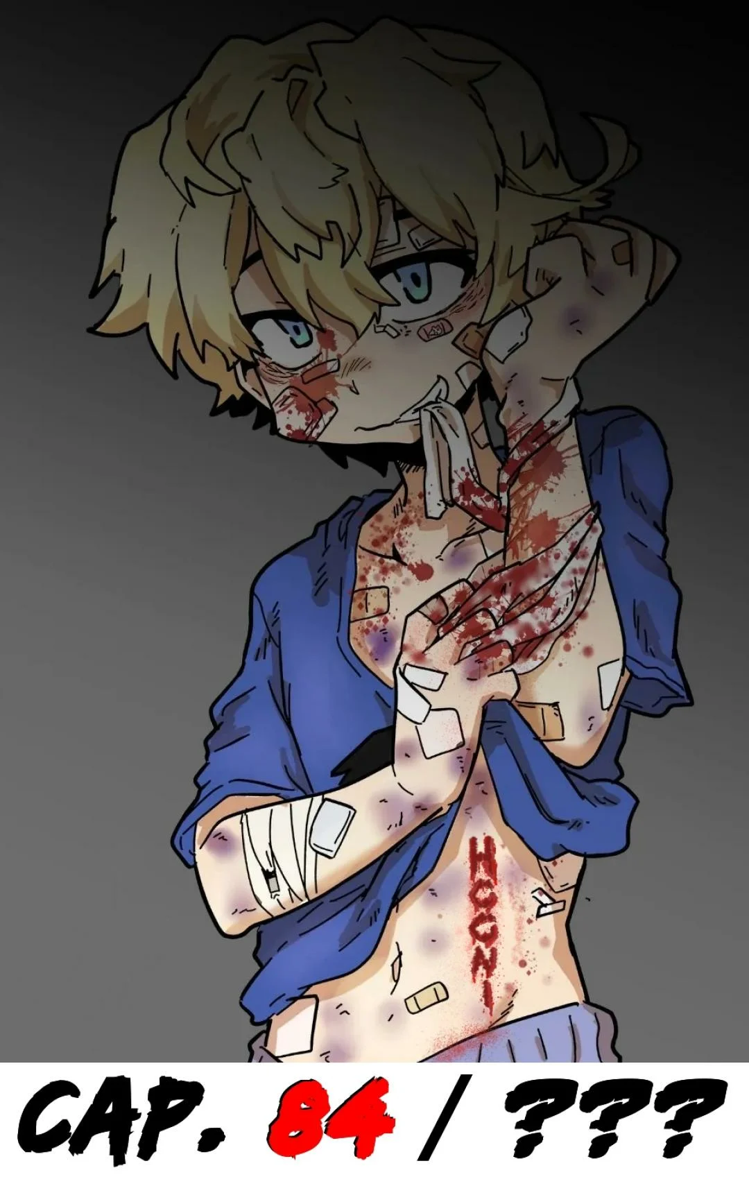 Página 30 del Manga