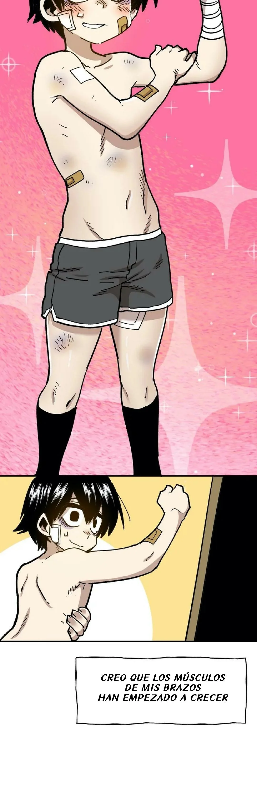 Página 26 del Manga