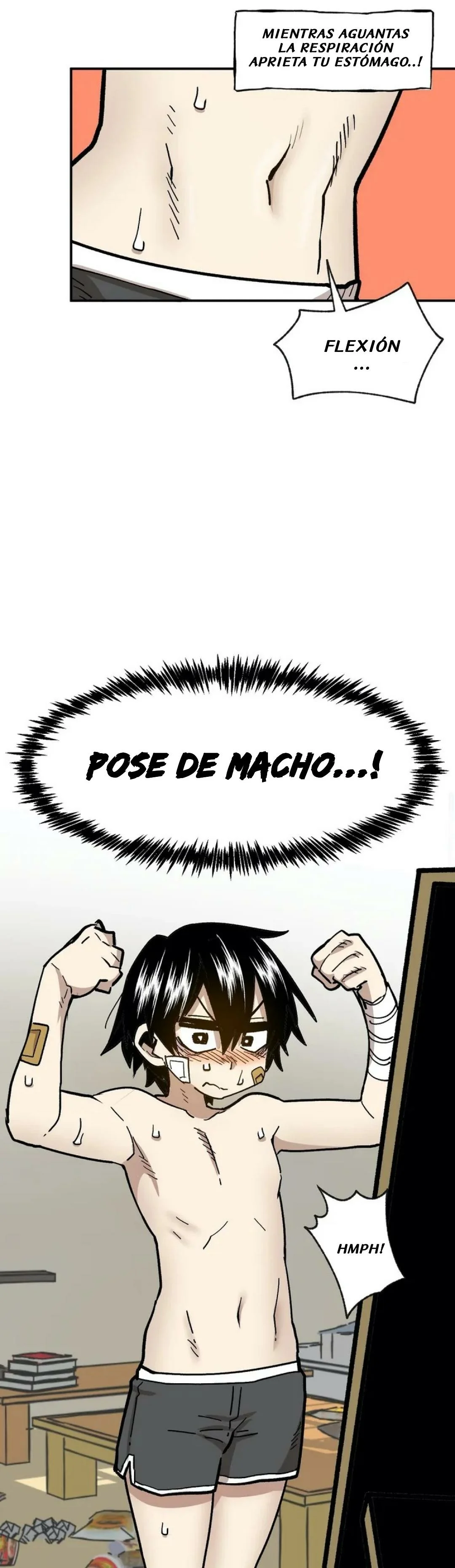Página 30 del Manga