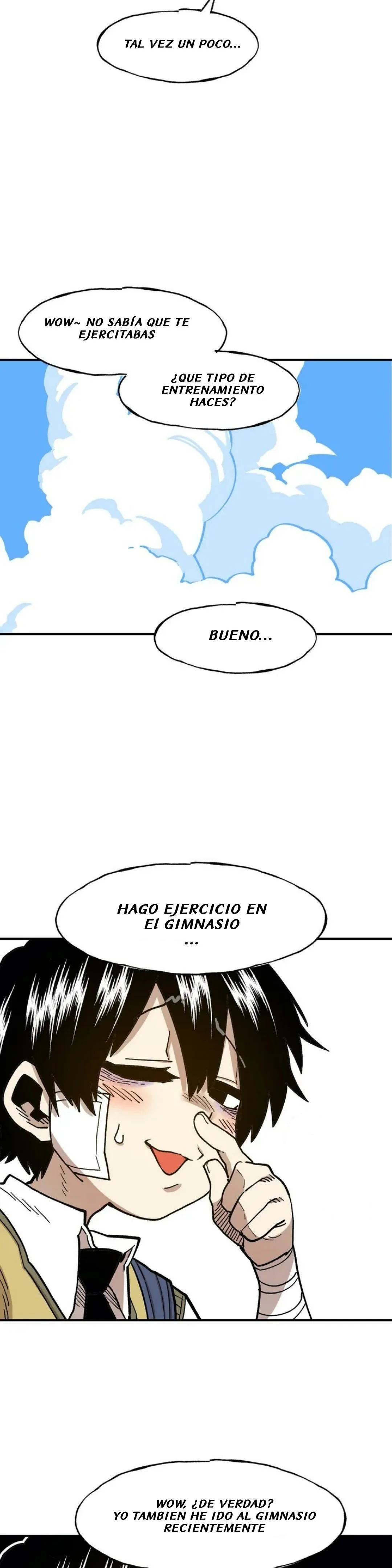 Página 34 del Manga