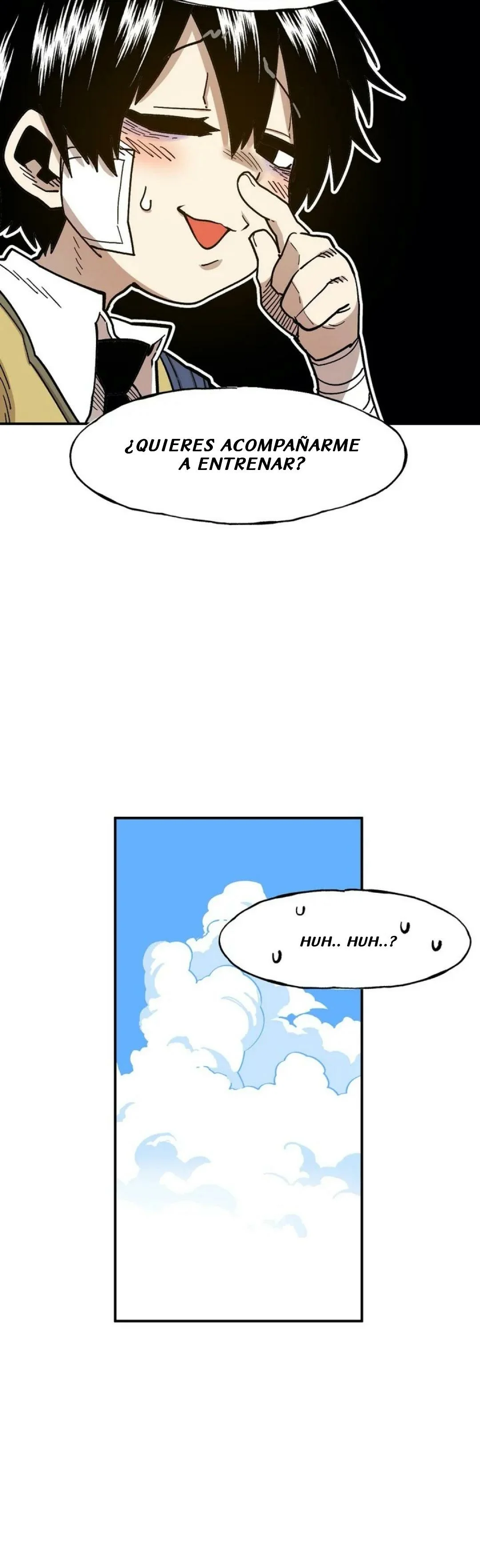 Página 35 del Manga