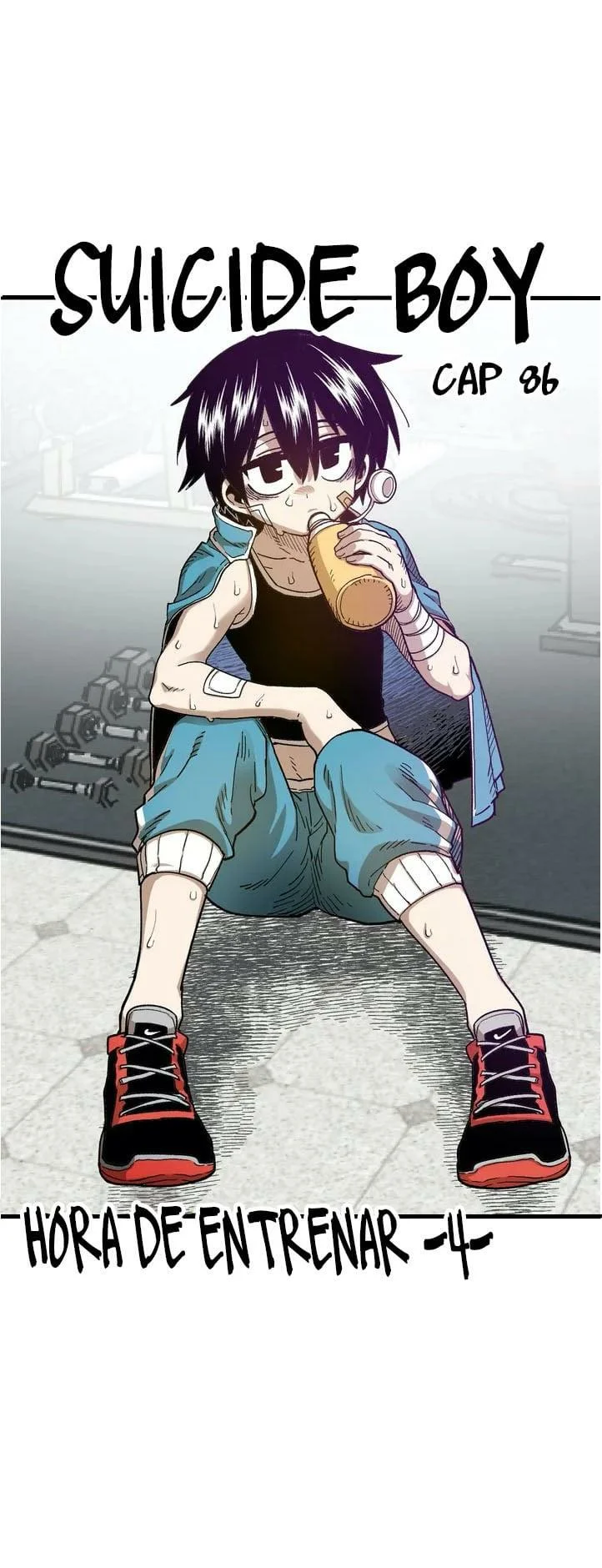 Página 7 del Manga
