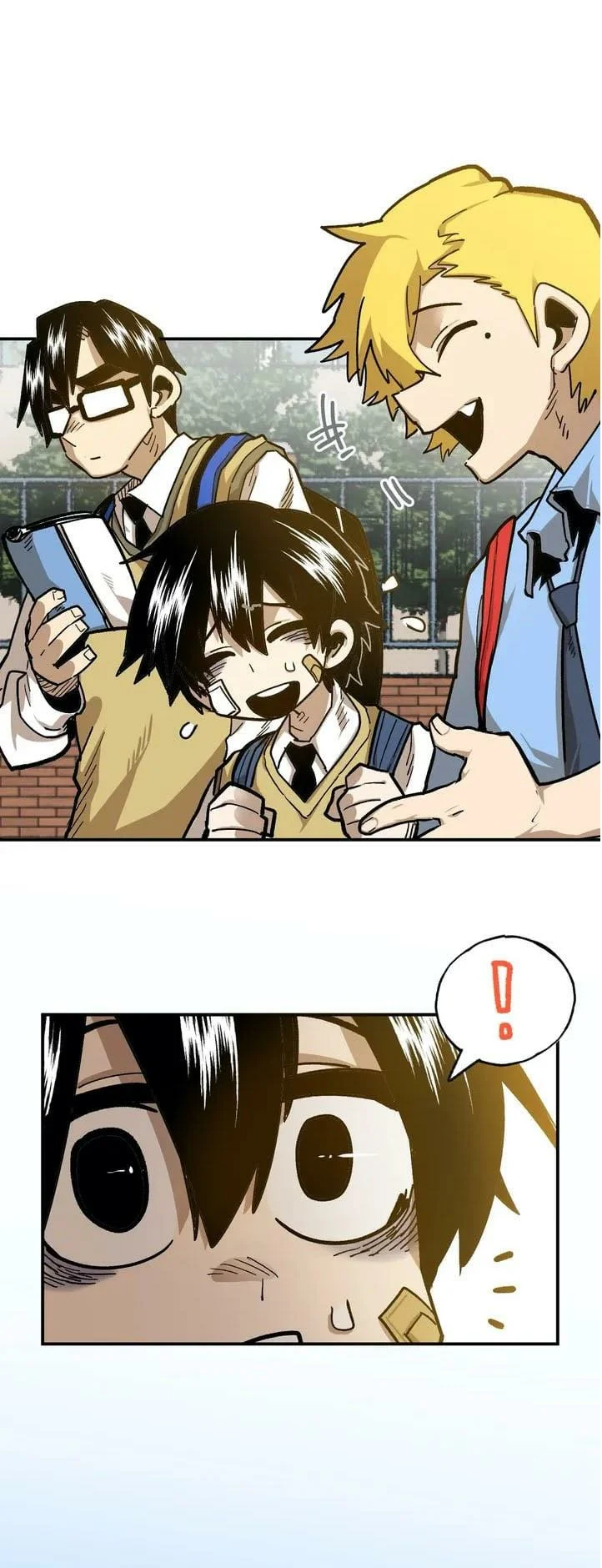 Página 29 del Manga