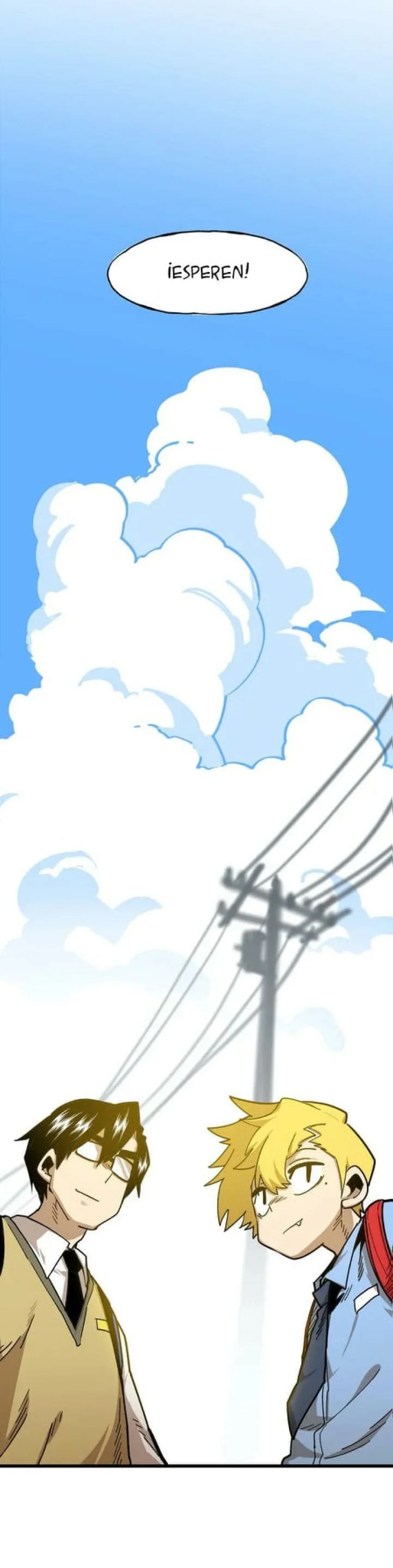 Página 30 del Manga
