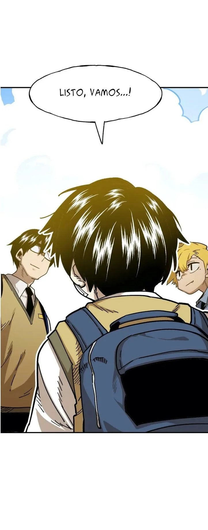 Página 31 del Manga