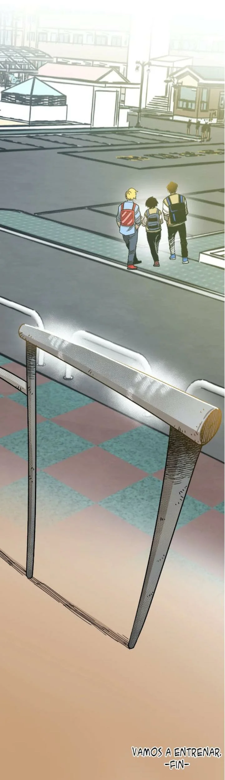 Página 32 del Manga