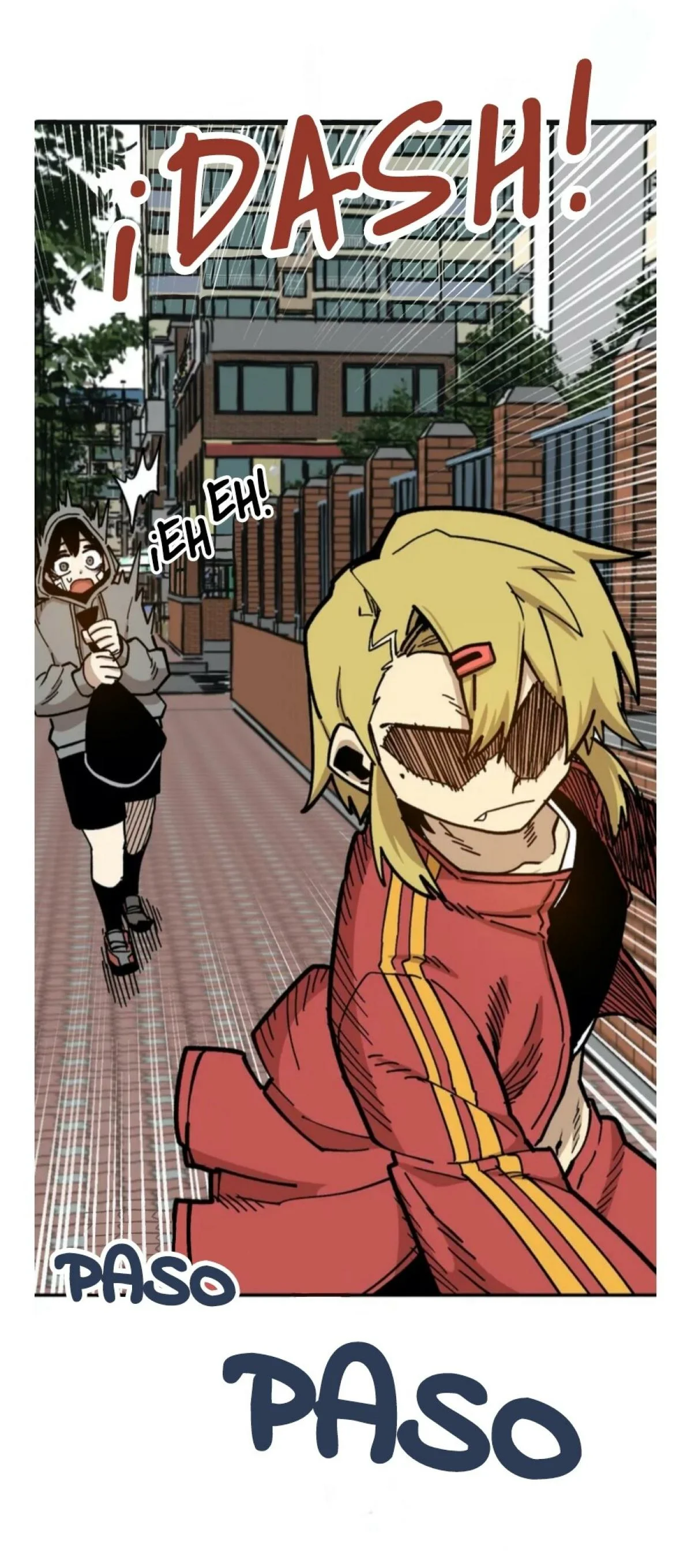 Página 26 del Manga