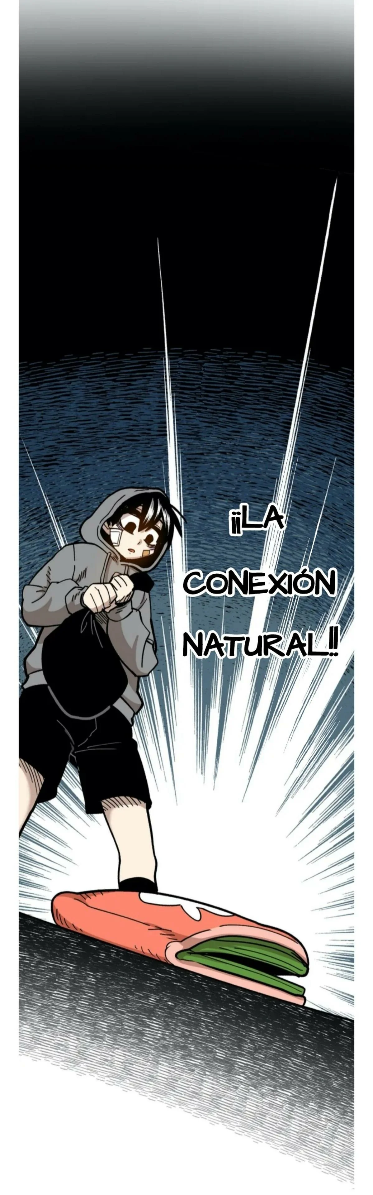 Página 30 del Manga