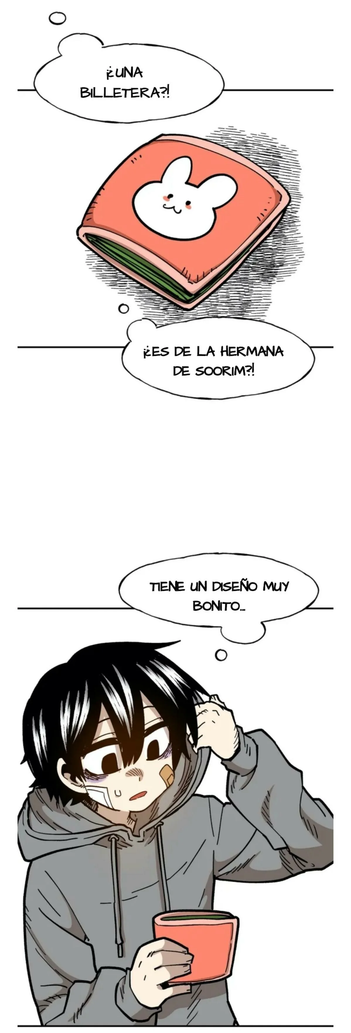 Página 31 del Manga