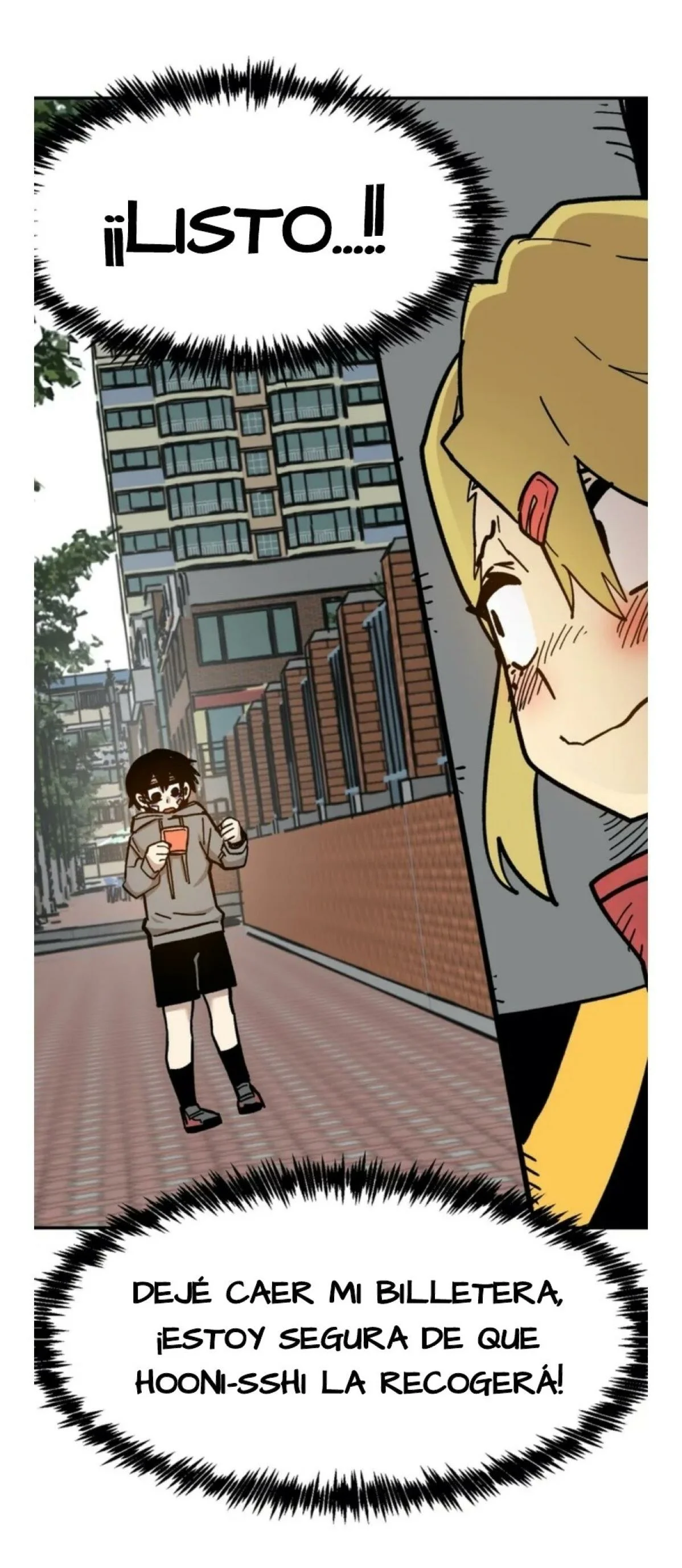 Página 32 del Manga