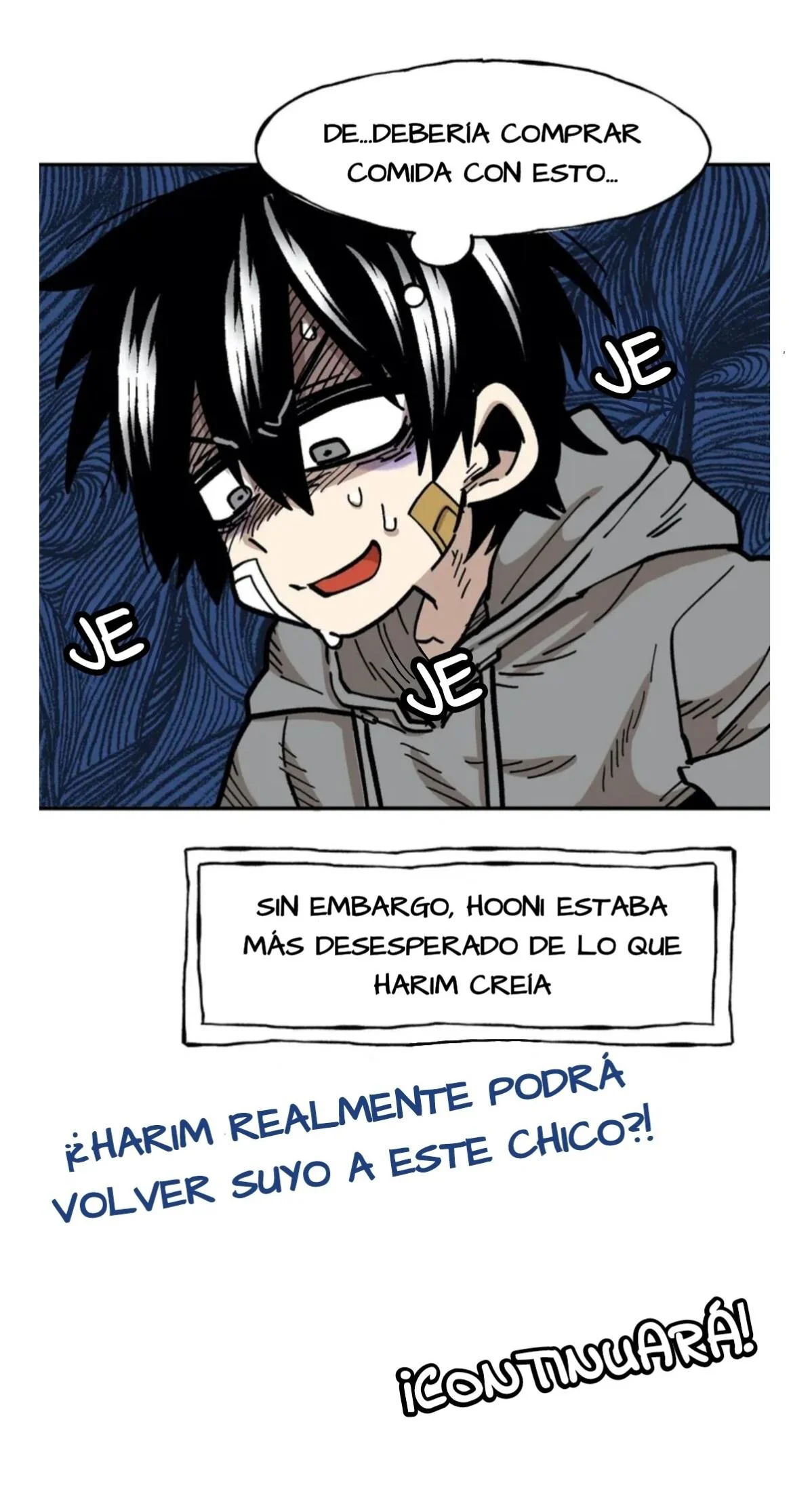Página 34 del Manga
