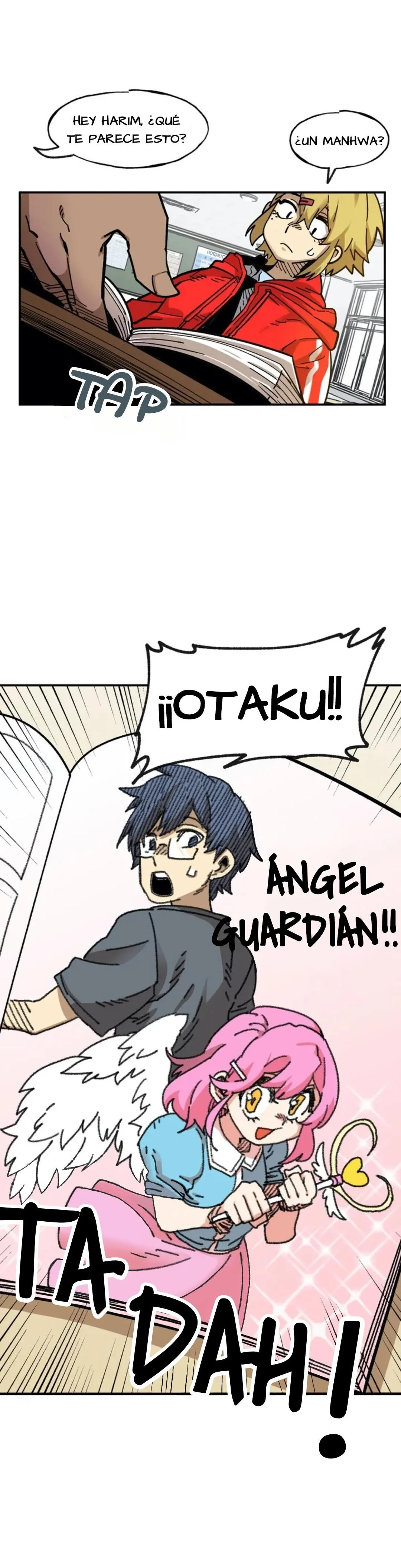 Página 7 del Manga