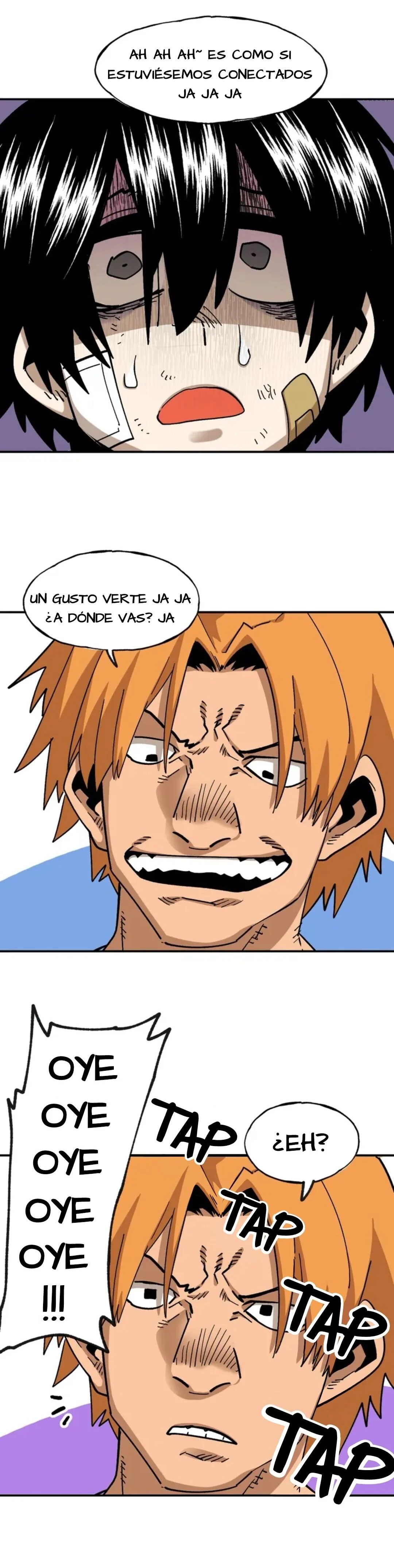 Página 27 del Manga