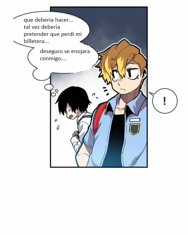 Página 23 del Manga