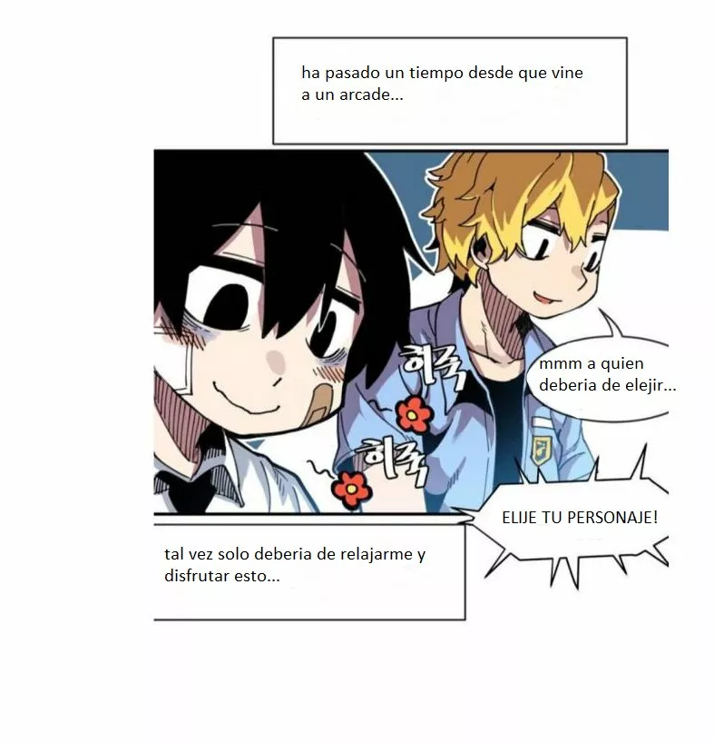 Página 31 del Manga