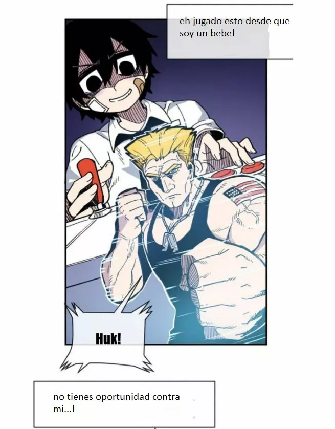 Página 35 del Manga