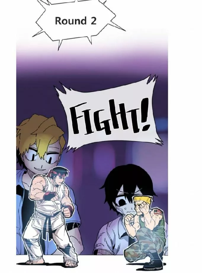Página 47 del Manga