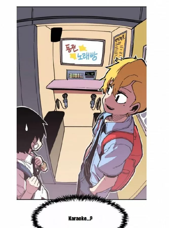 Página 61 del Manga