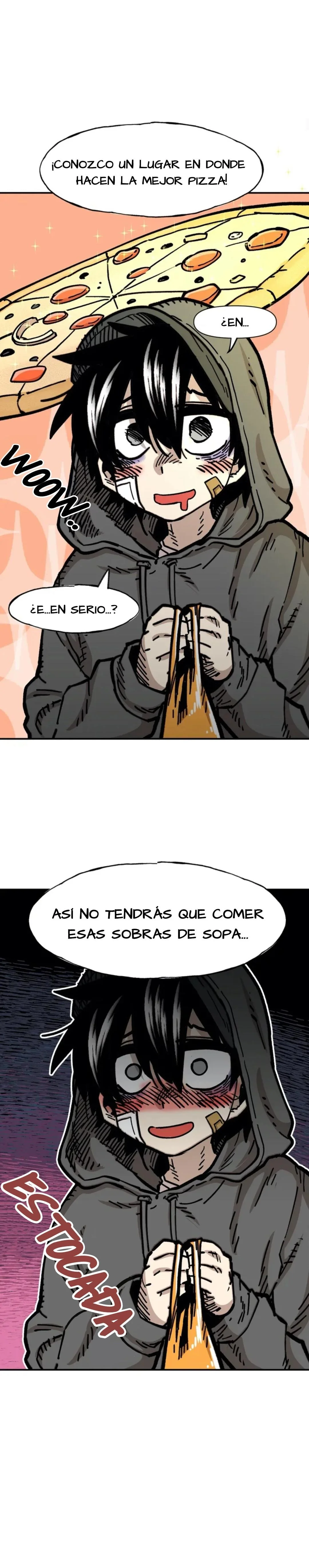 Página 13 del Manga