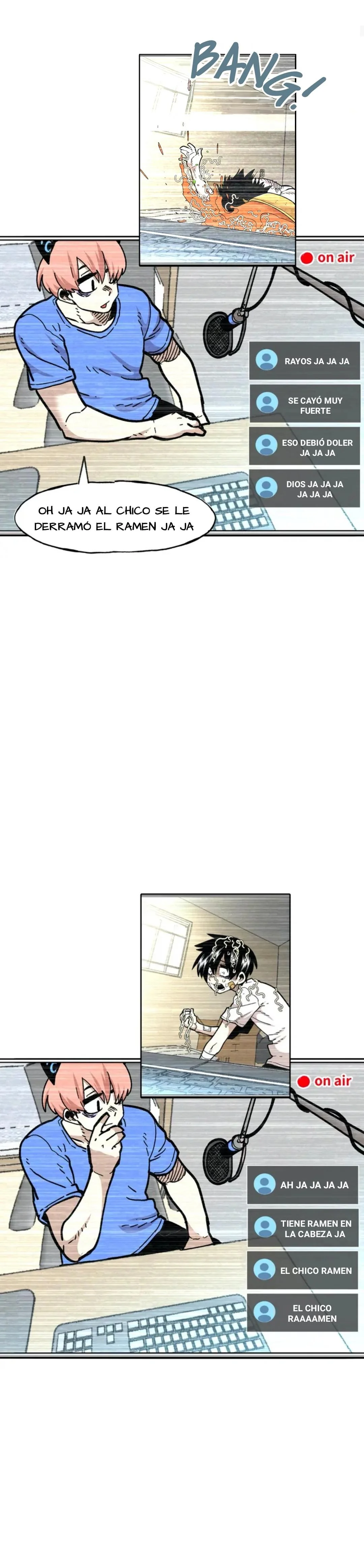 Página 24 del Manga