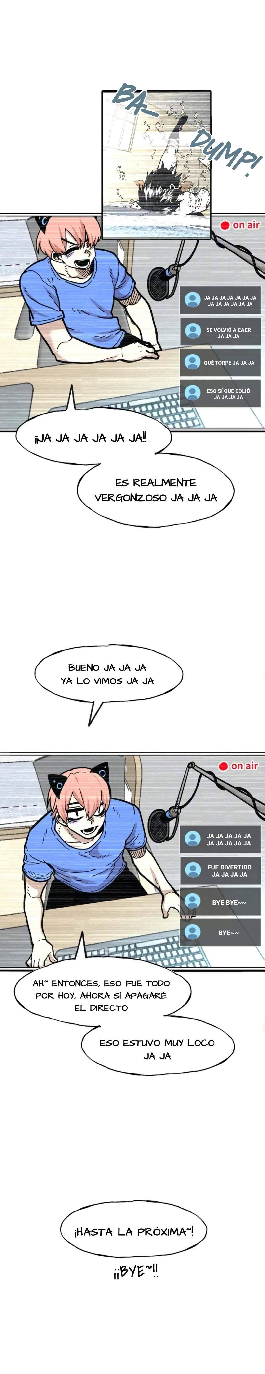 Página 25 del Manga