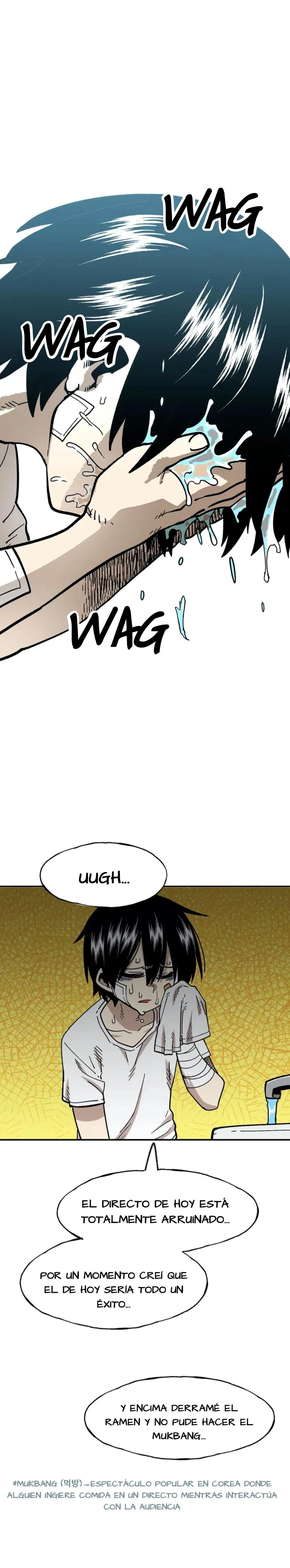 Página 26 del Manga
