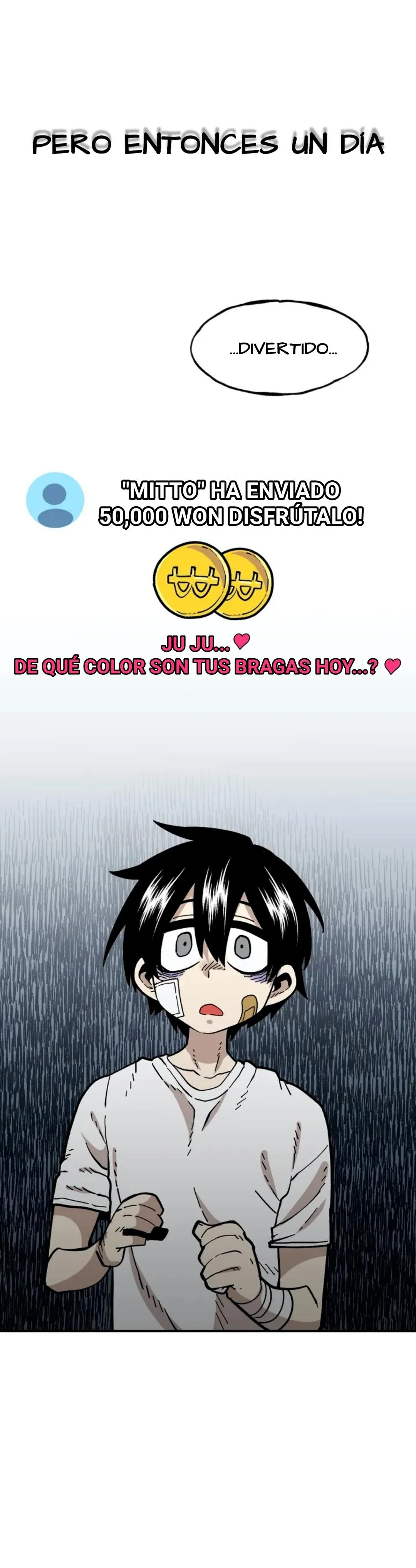 Página 25 del Manga