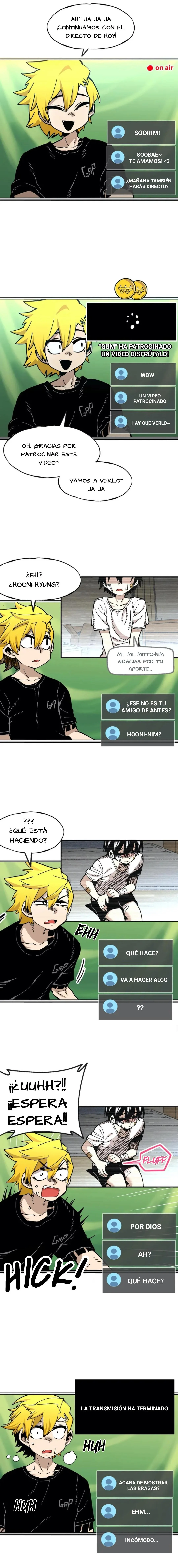 Página 9 del Manga