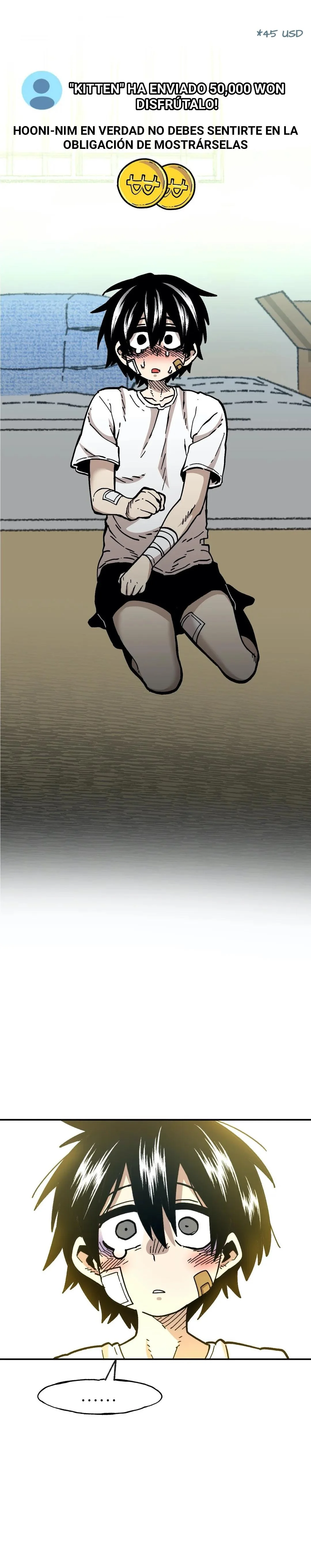 Página 2 del Manga