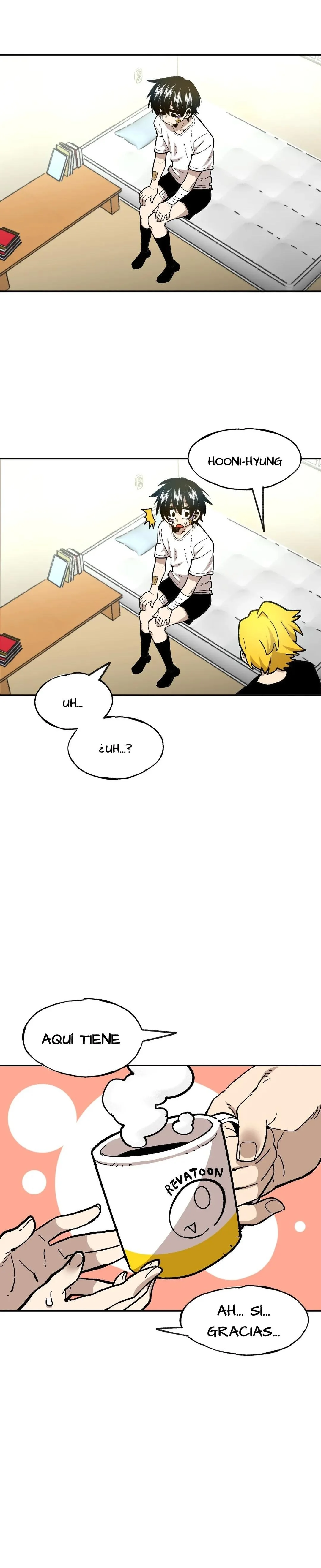 Página 2 del Manga