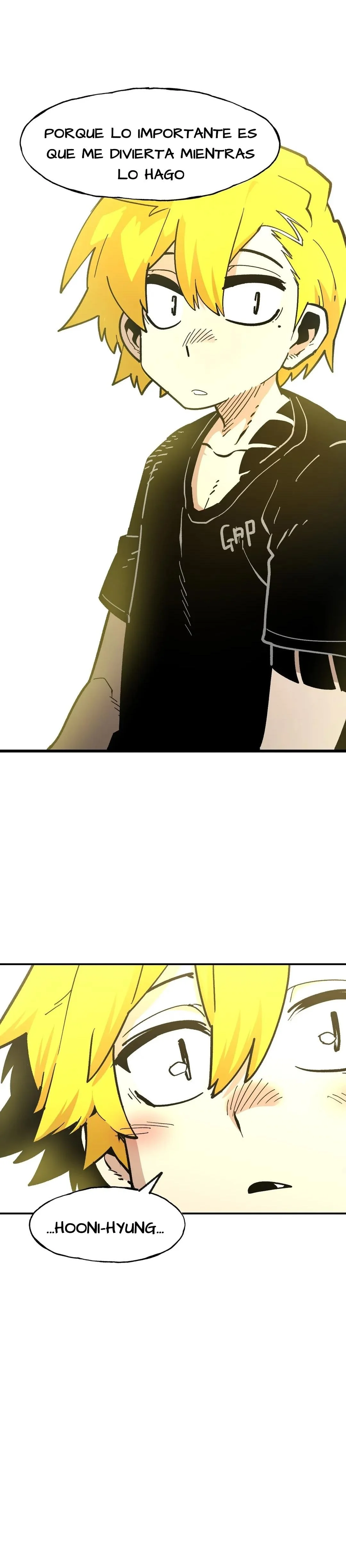 Página 29 del Manga