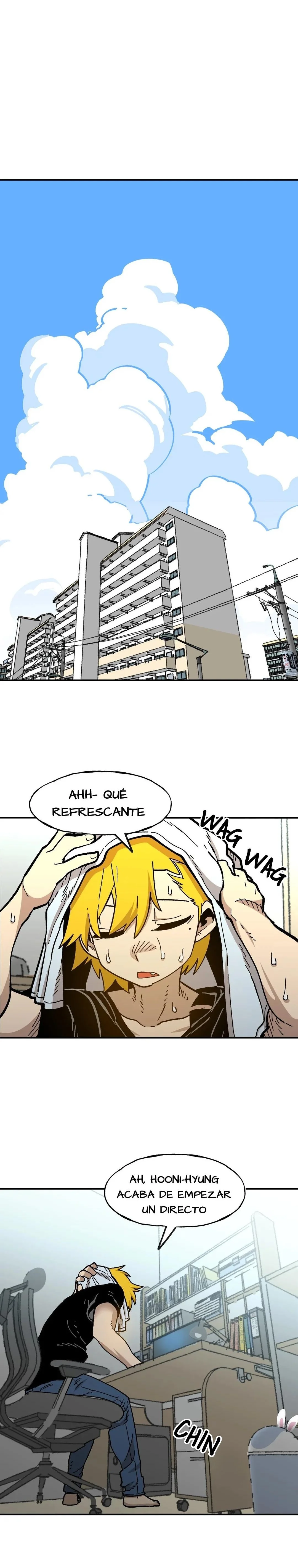 Página 30 del Manga