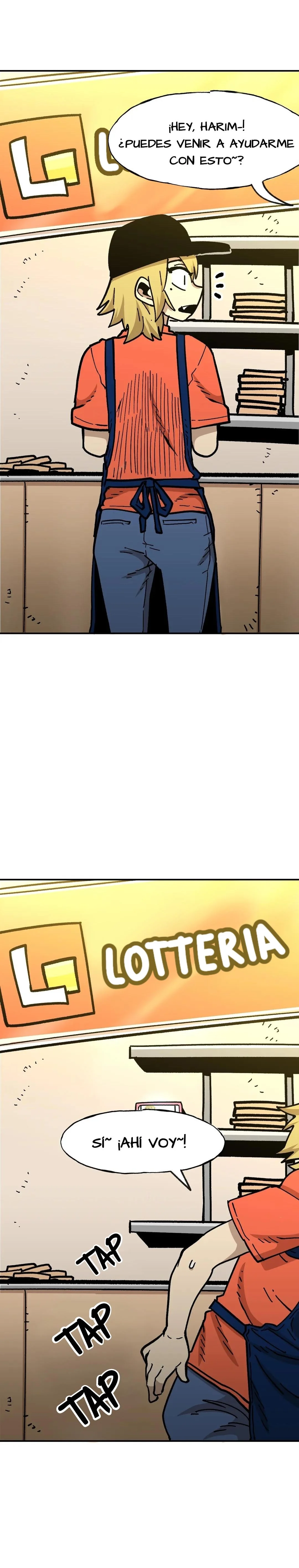 Página 35 del Manga