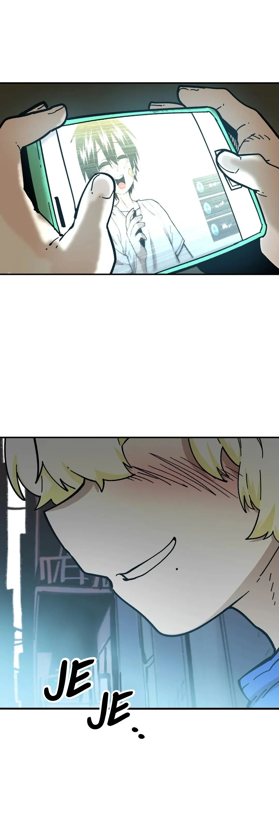 Página 38 del Manga