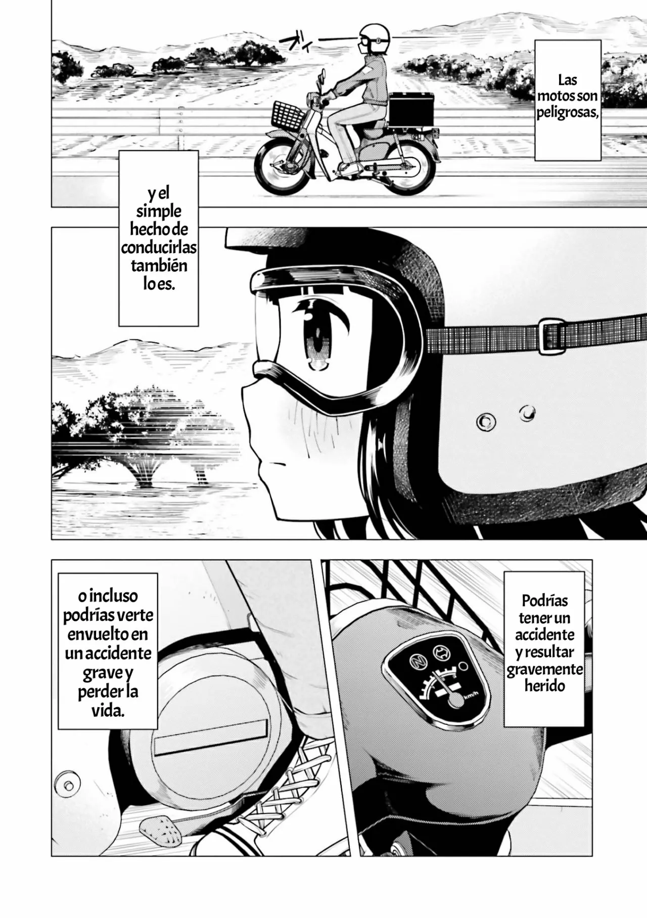 Página 23 del Manga