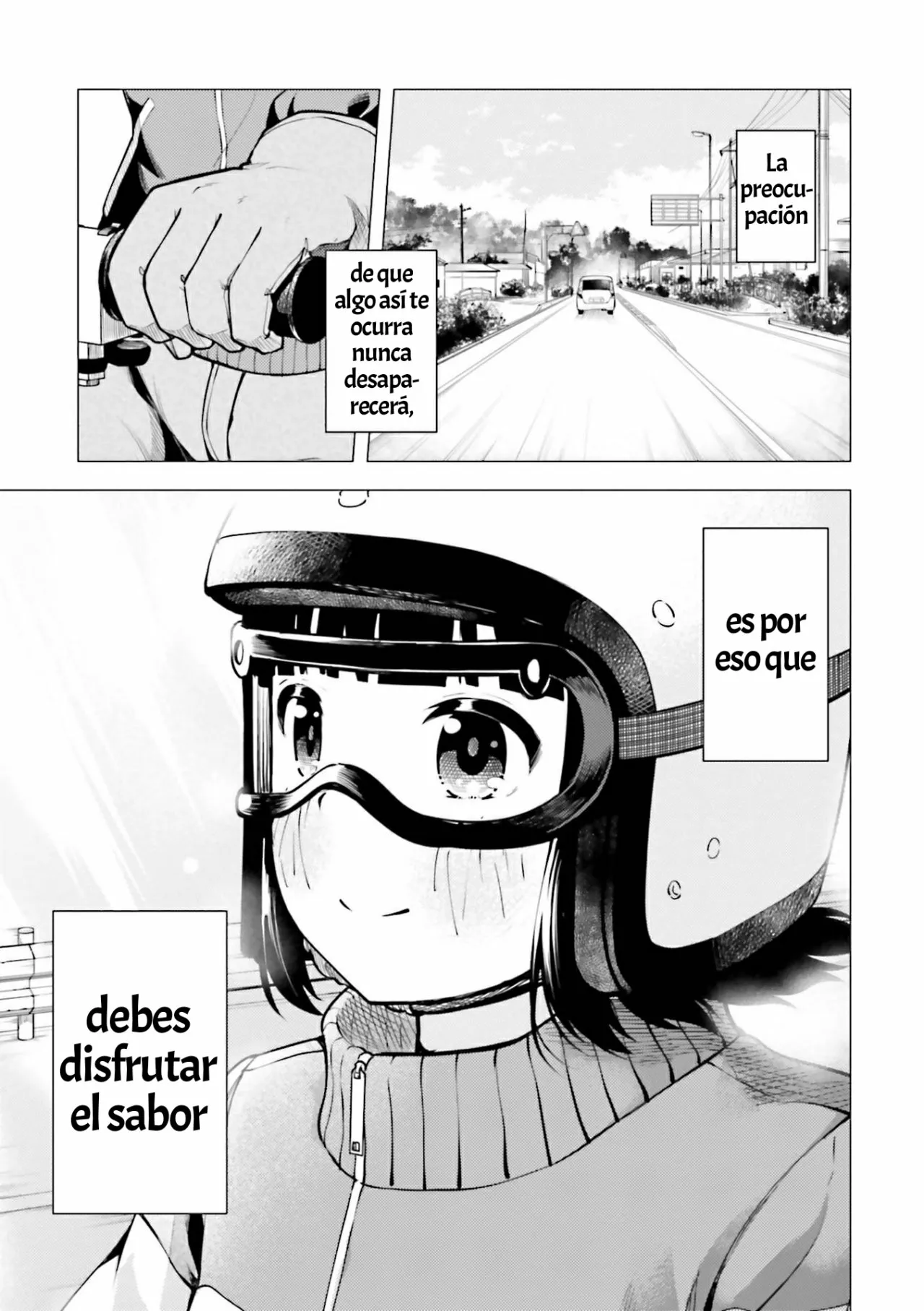 Página 24 del Manga