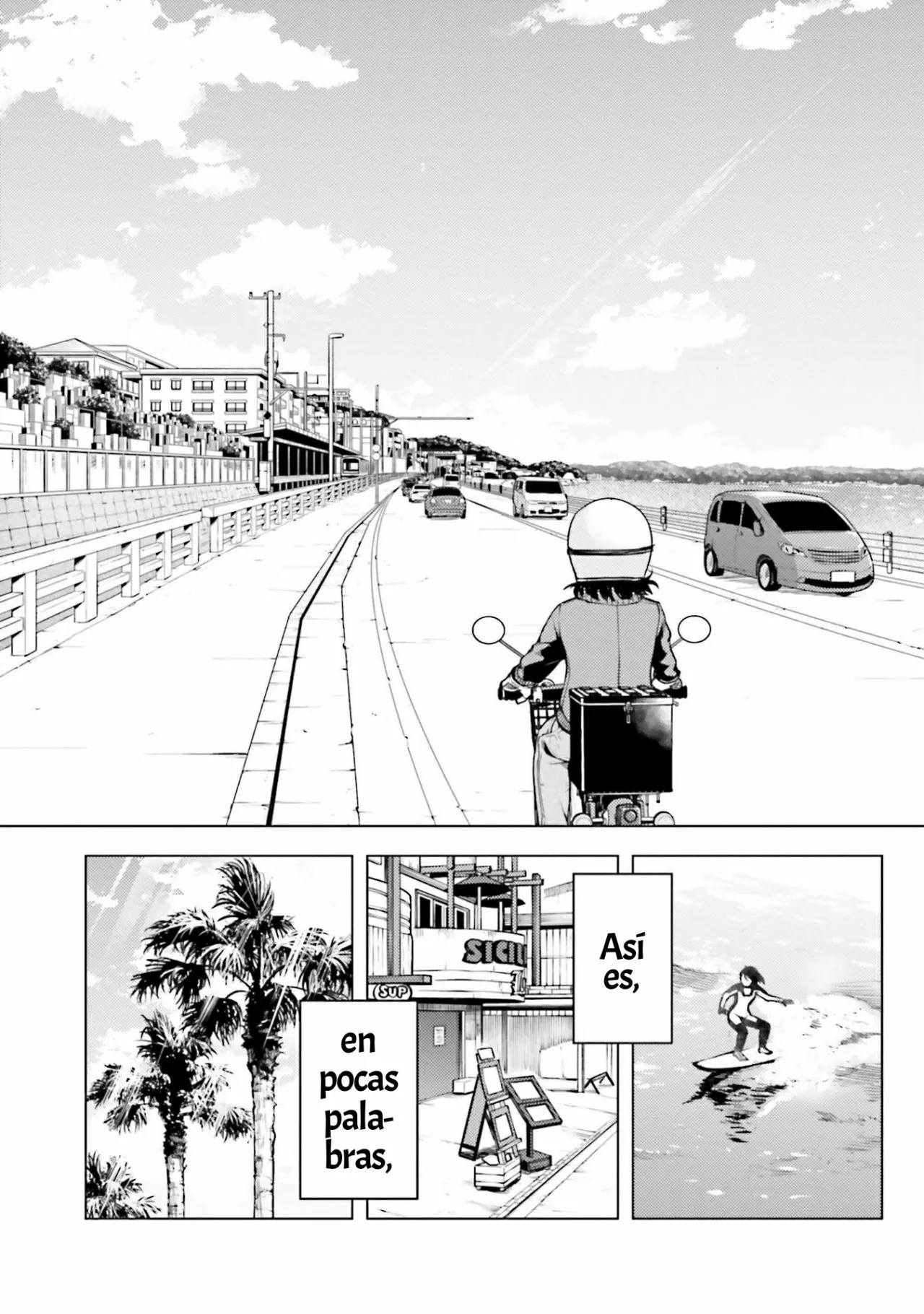 Página 26 del Manga