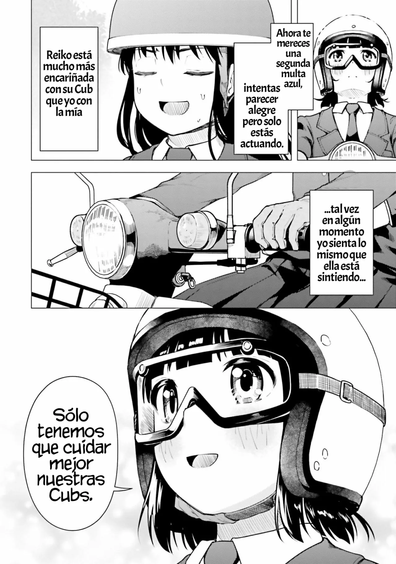 Página 23 del Manga