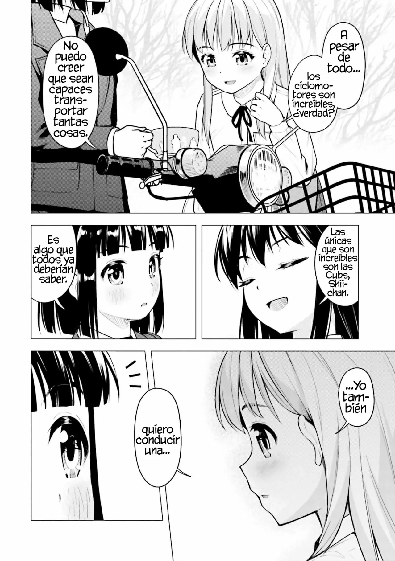 Página 24 del Manga