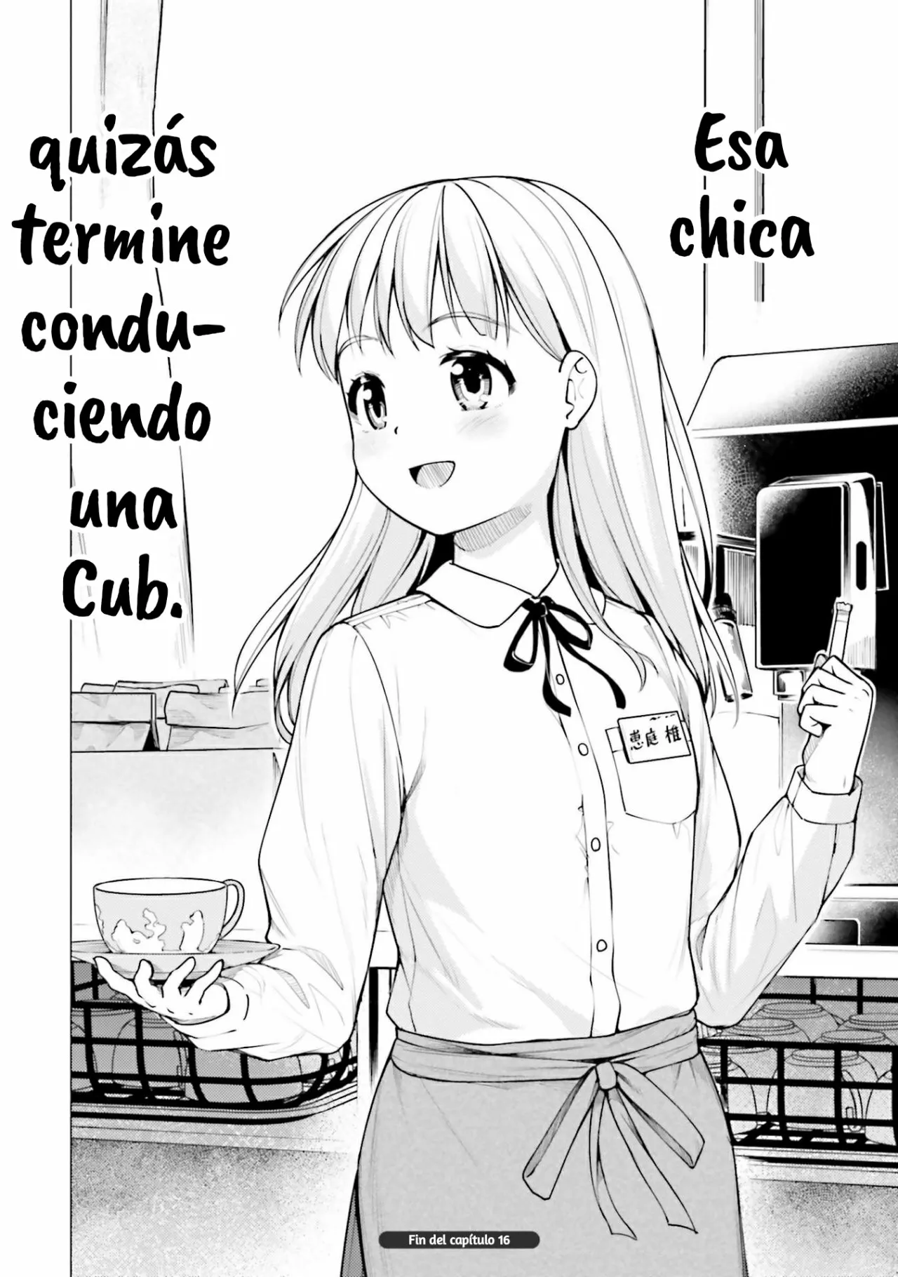 Página 28 del Manga