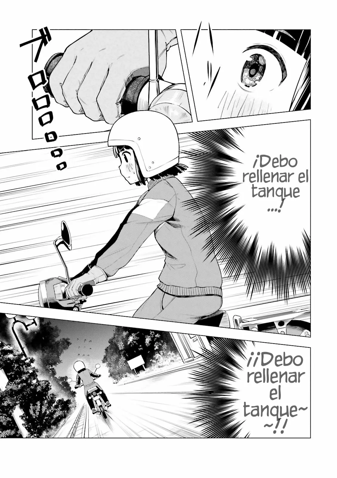 Página 24 del Manga