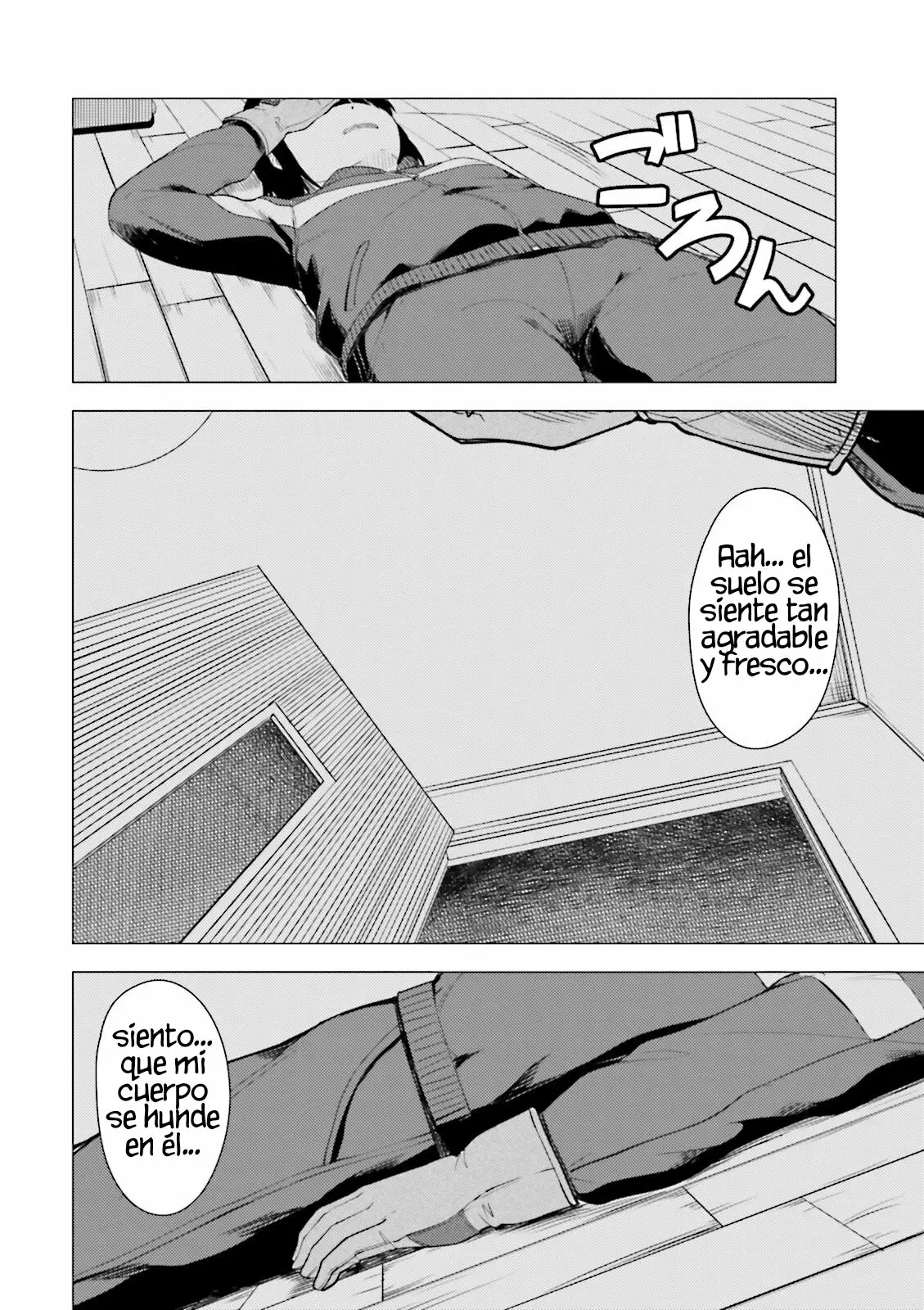 Página 27 del Manga