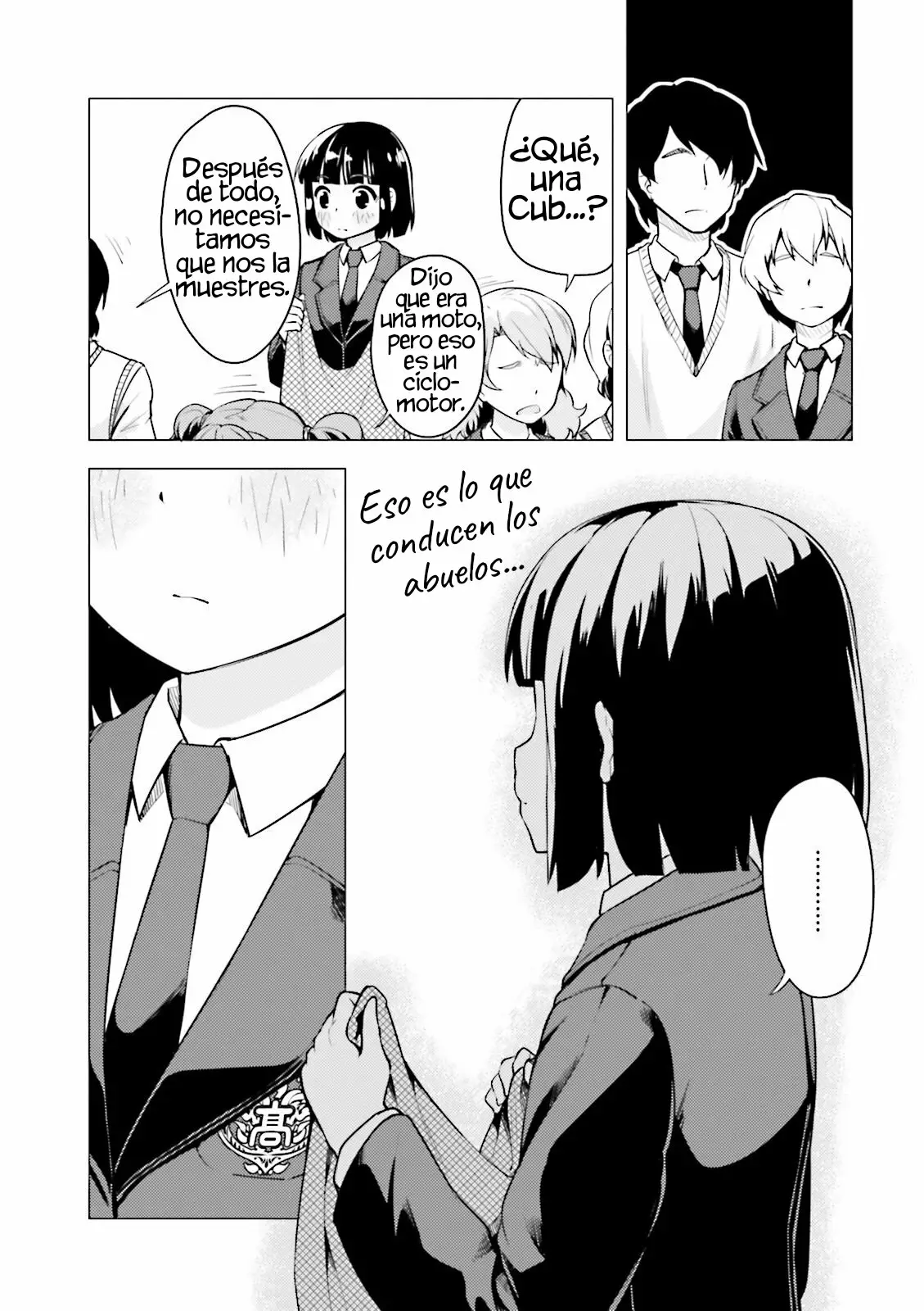 Página 24 del Manga