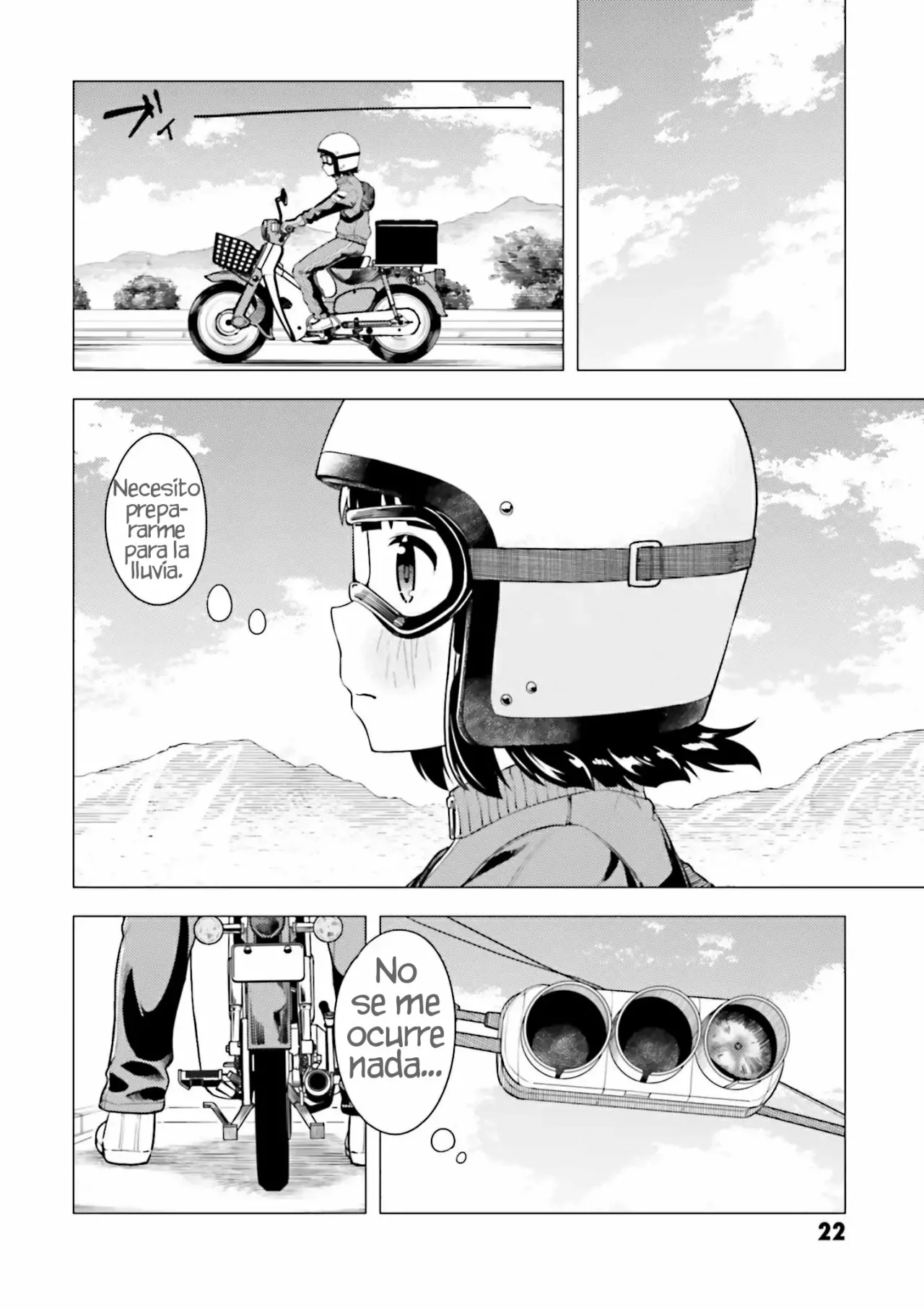 Página 24 del Manga