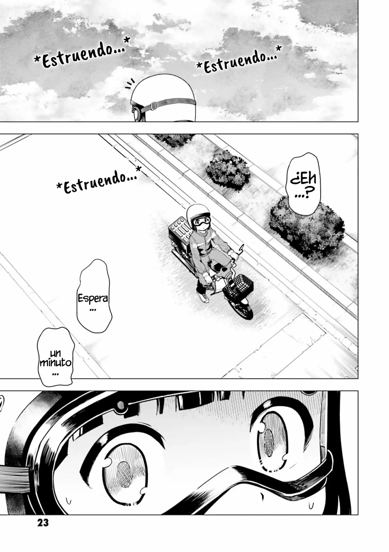 Página 25 del Manga