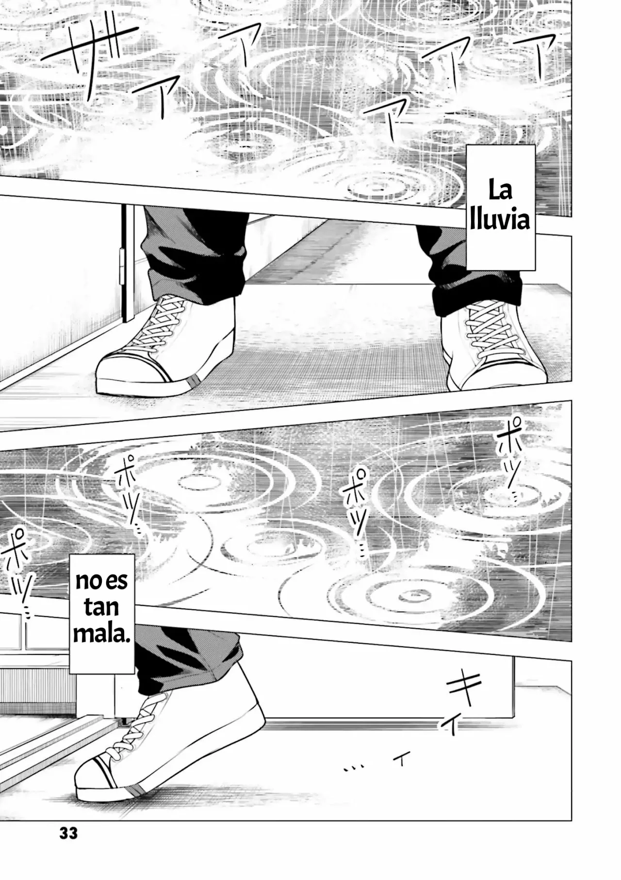 Página 35 del Manga